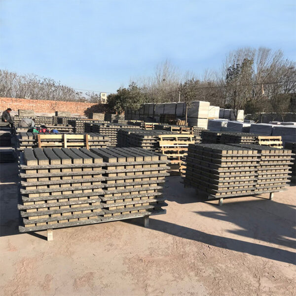 QT10-15 Automatic Concrete Block Machine - Image 4