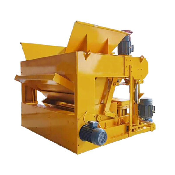 QMC6-25 Egg Layer Concrete Block Machine - Image 3
